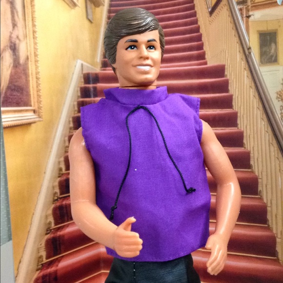 bendable ken doll